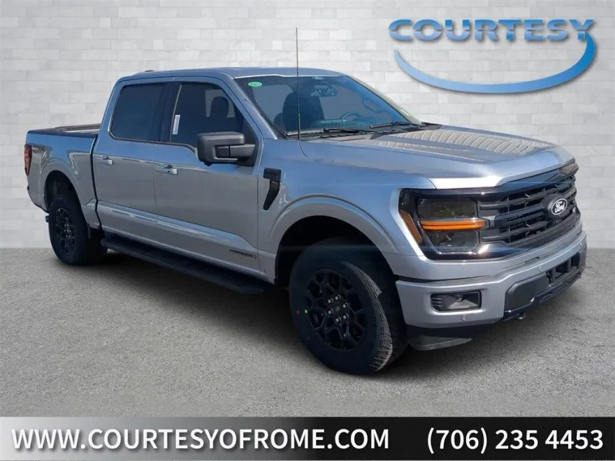 2024 Ford F-150 XLT photo 1