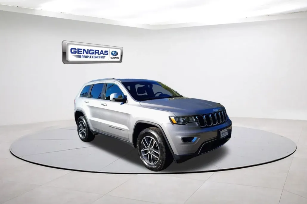 2020 Jeep Grand Cherokee Limited photo 1