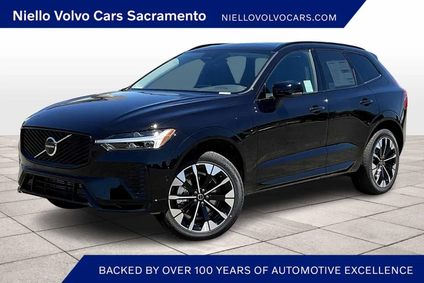 2026 Volvo XC60 Hybrid T8 Plus photo 1