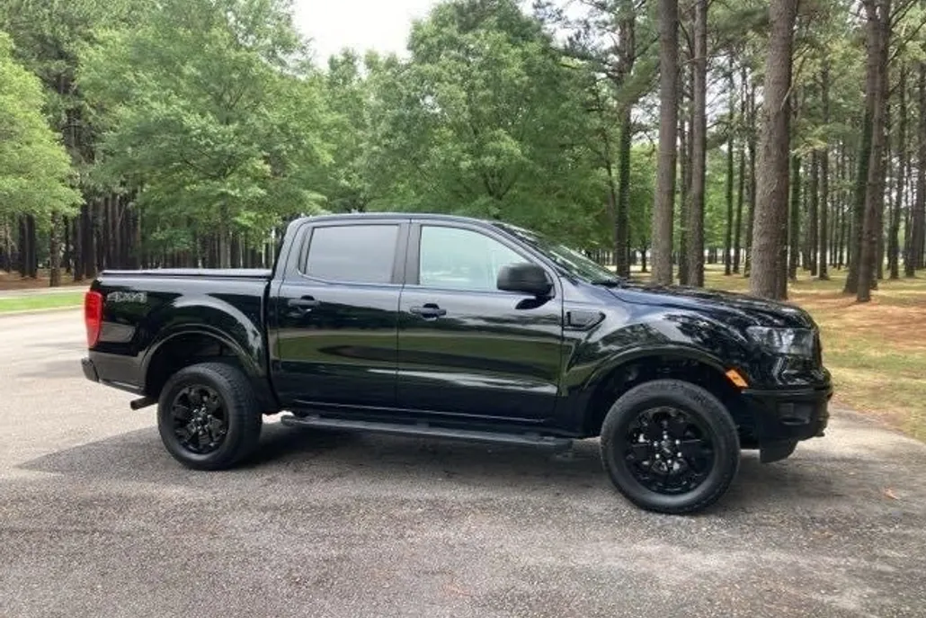 2022 Ford Ranger XL photo 1