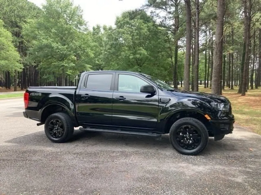 2022 Ford Ranger XL photo 1