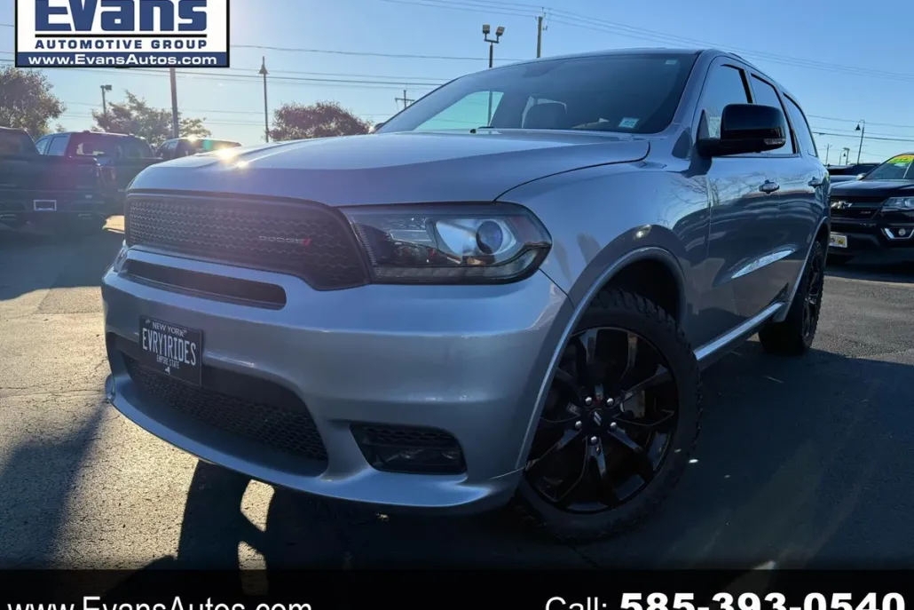 2020 Dodge Durango GT photo 1