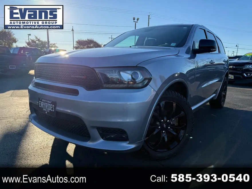 2020 Dodge Durango GT photo 1