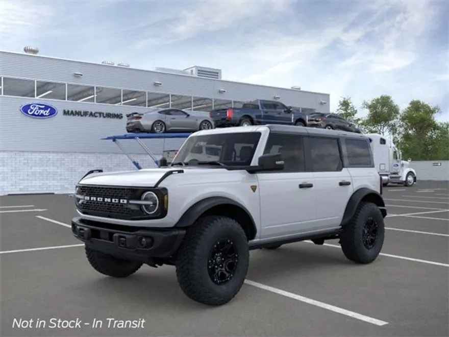 2025 Ford Bronco Badlands photo 1