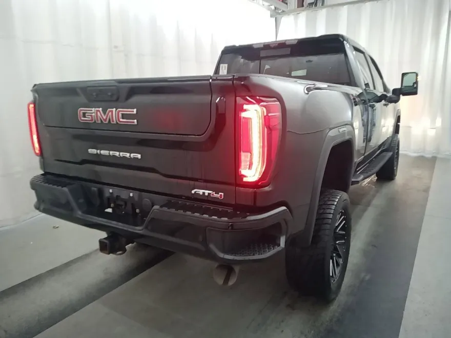 2021 Gmc Sierra 2500 HD AT4 photo 1