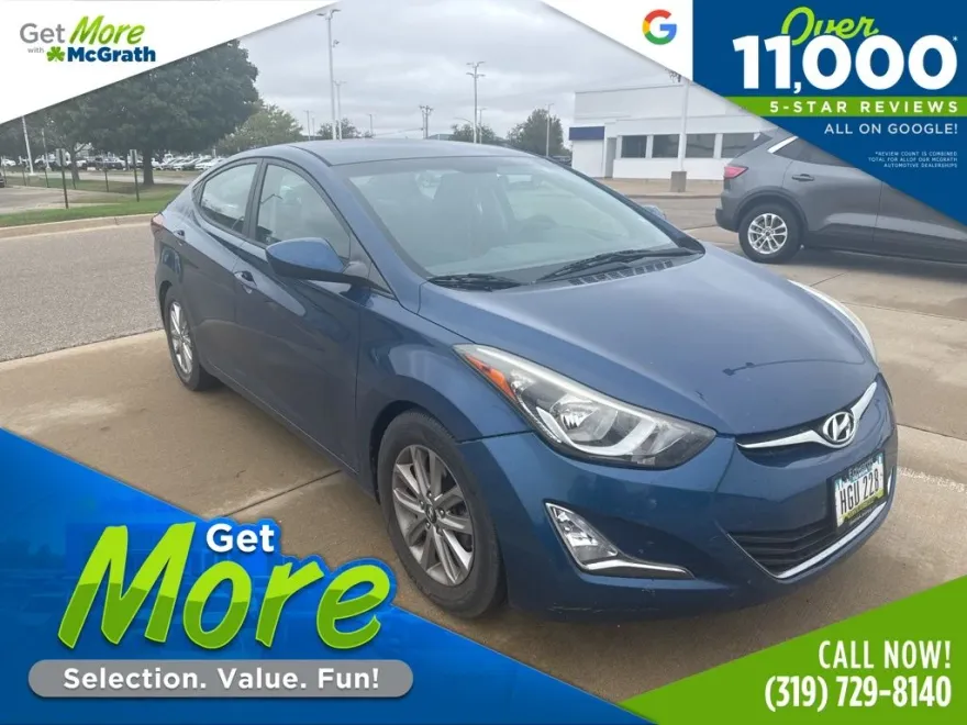 2016 Hyundai Elantra SE photo 1