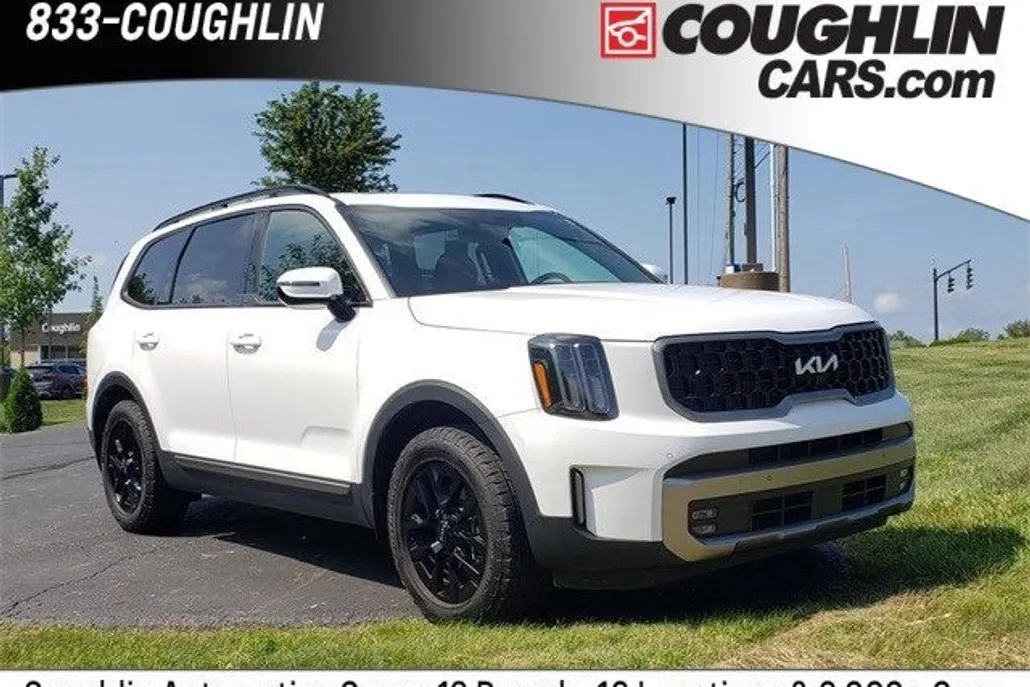 2023 Kia Telluride SX Prestige X-Pro photo 1