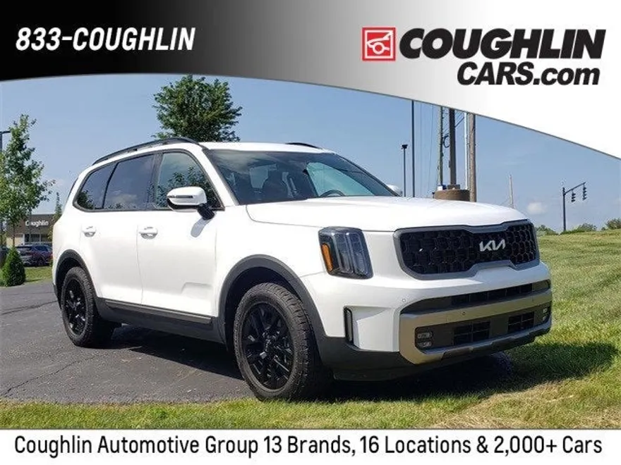 2023 Kia Telluride SX Prestige X-Pro photo 1