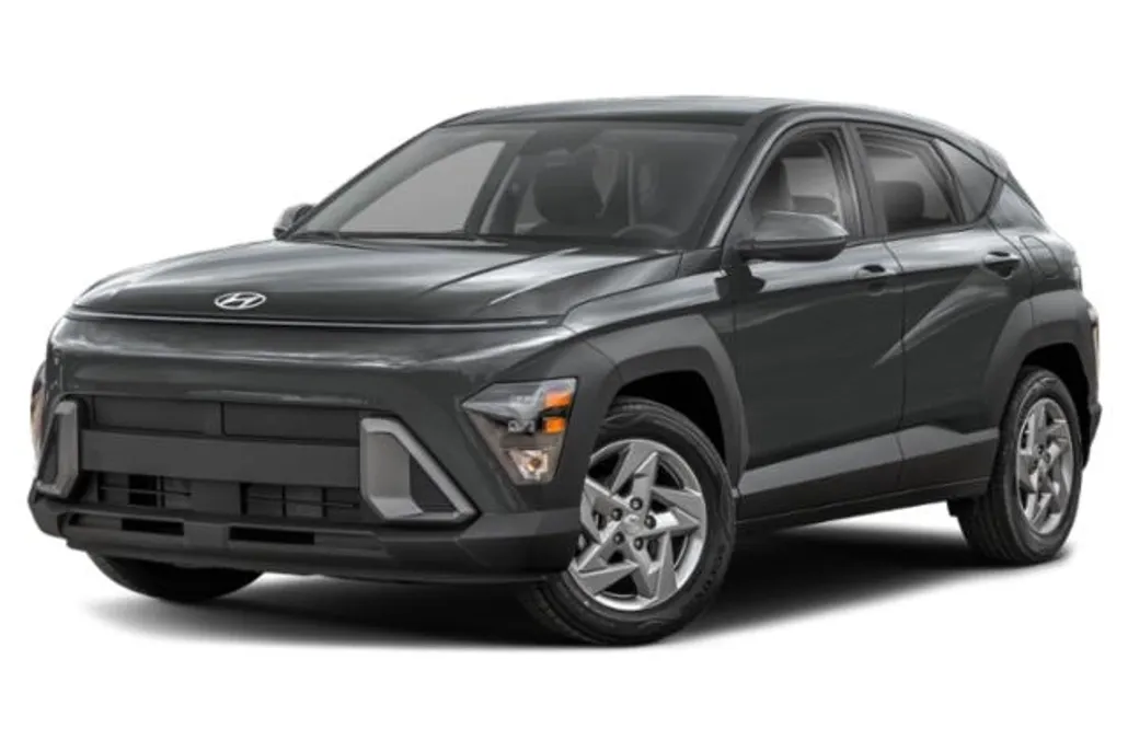 2026 Hyundai Kona SE photo 1