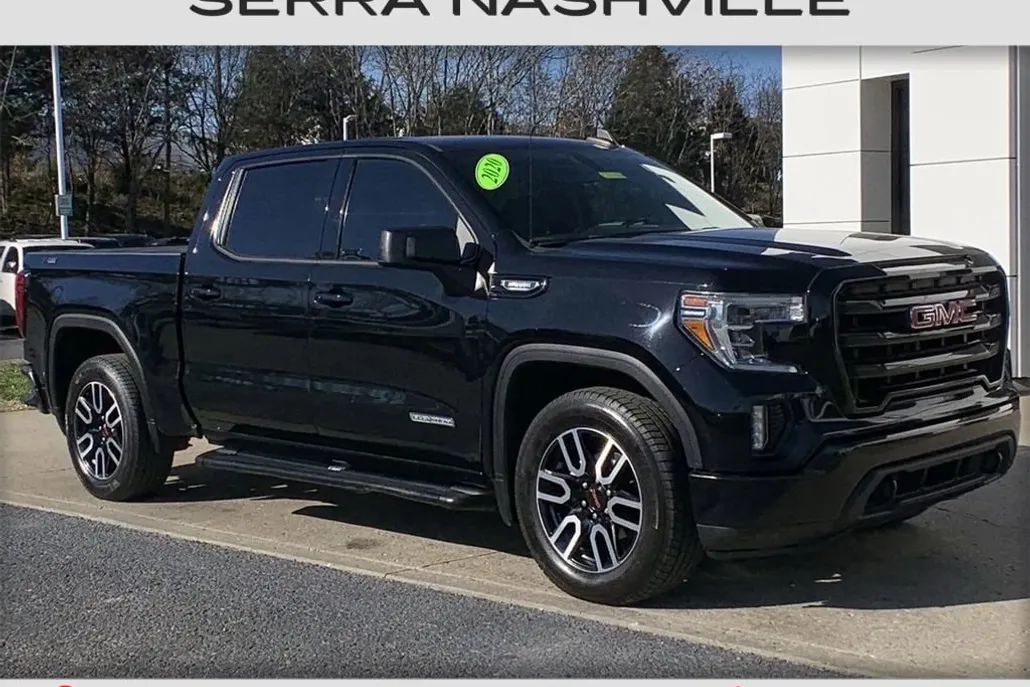 2020 Gmc Sierra 1500 Elevation photo 1