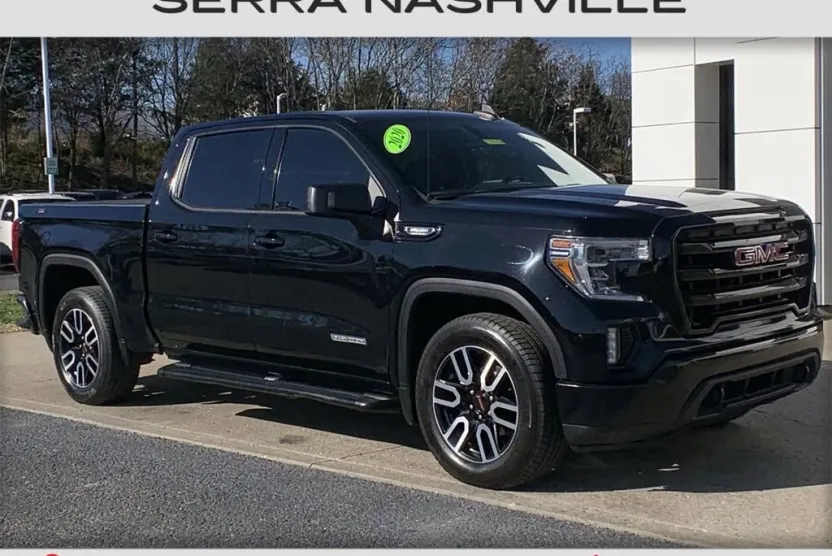 2020 Gmc Sierra 1500 Elevation photo 1