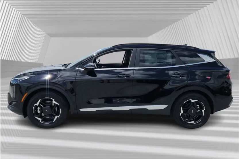 2026 Kia Sportage EX photo 1