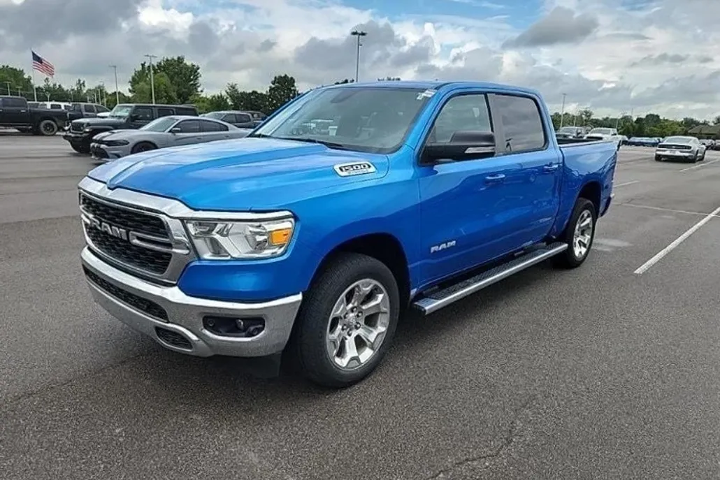 2022 Ram 1500 Big Horn Lone Star photo 1