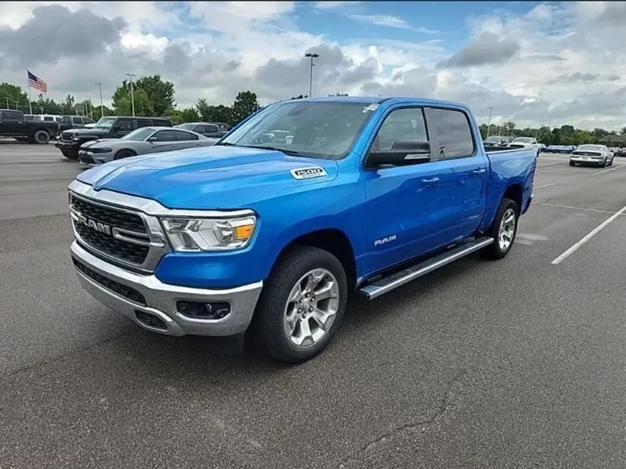2022 Ram 1500 Big Horn Lone Star photo 1