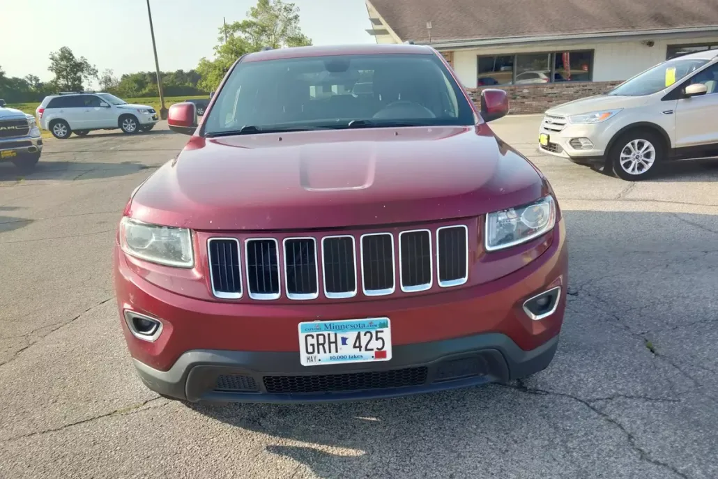2014 Jeep Grand Cherokee Laredo photo 1