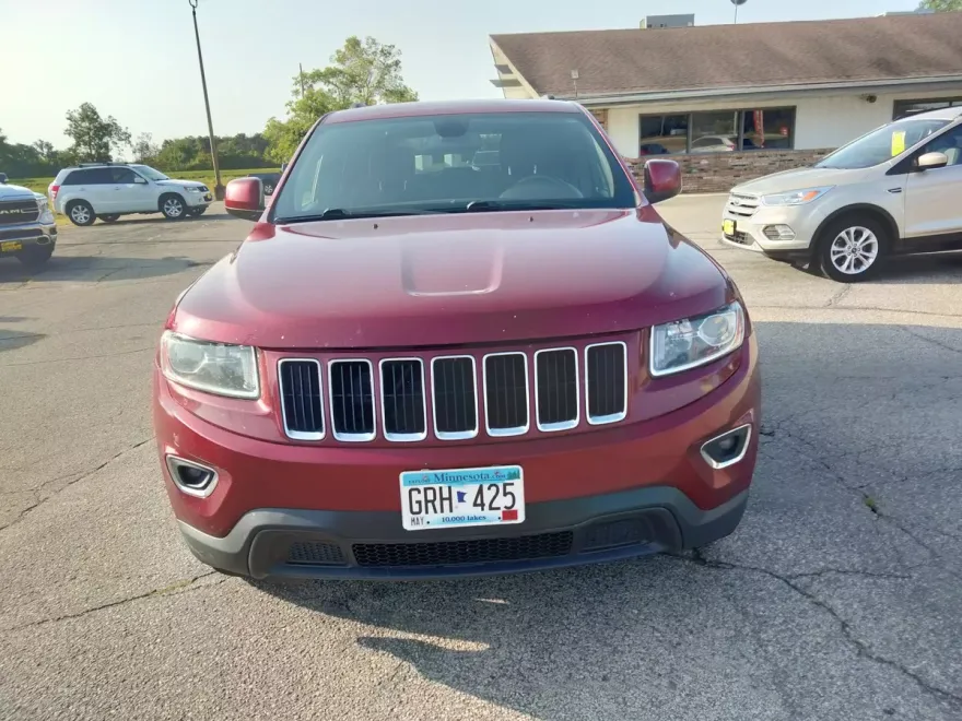 2014 Jeep Grand Cherokee Laredo photo 1
