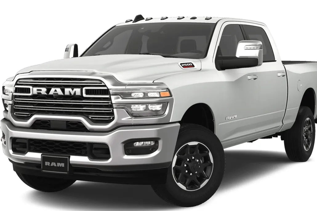 2025 Ram 2500 Laramie photo 1