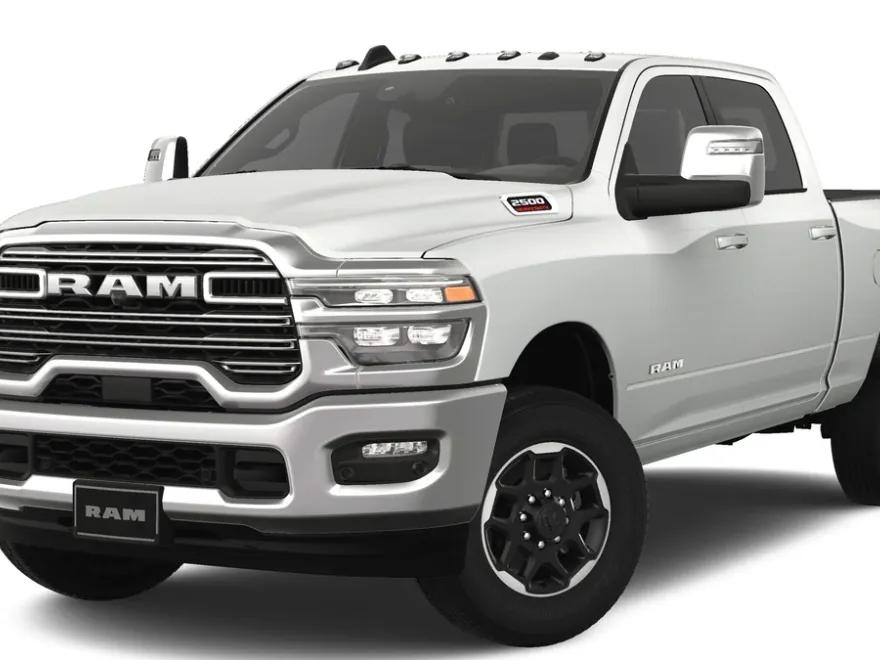 2025 Ram 2500 Laramie photo 1