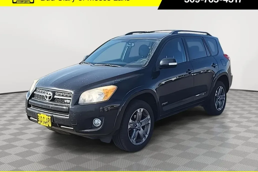 2010 Toyota RAV4 Sport photo 1