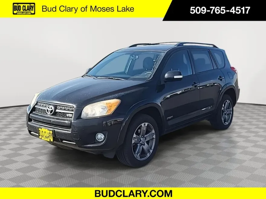 2010 Toyota RAV4 Sport photo 1