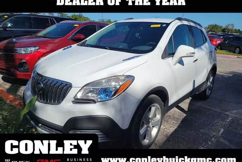 2016 Buick Encore photo 1