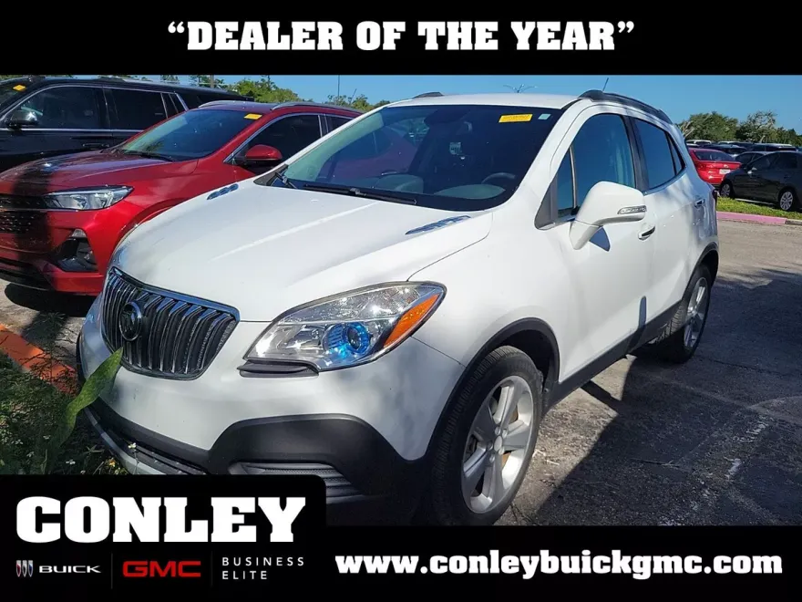 2016 Buick Encore photo 1