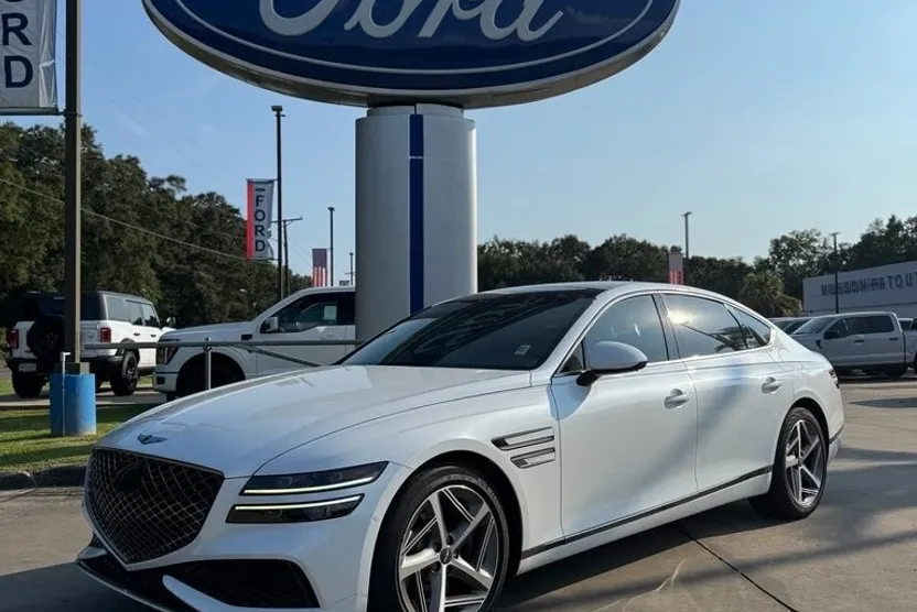 2023 Genesis G80 2.5T Sport Prestige photo 1
