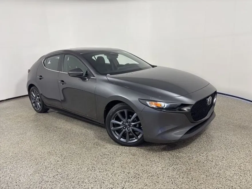 2025 Mazda Mazda3 Hatchback 2.5 s Preferred photo 1