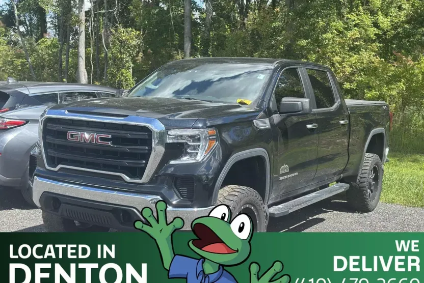 2019 Gmc Sierra 1500 Base photo 1