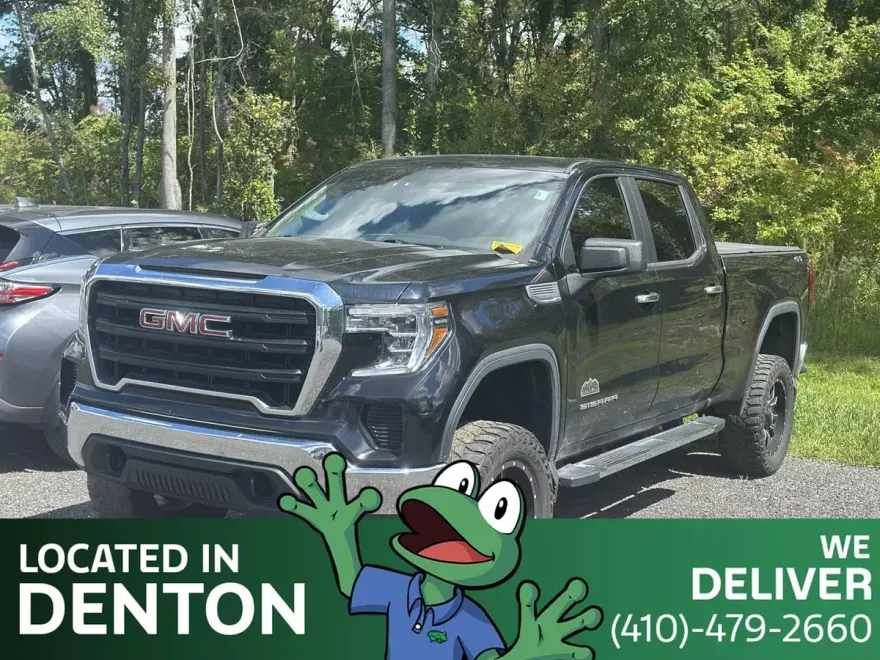 2019 Gmc Sierra 1500 Base photo 1