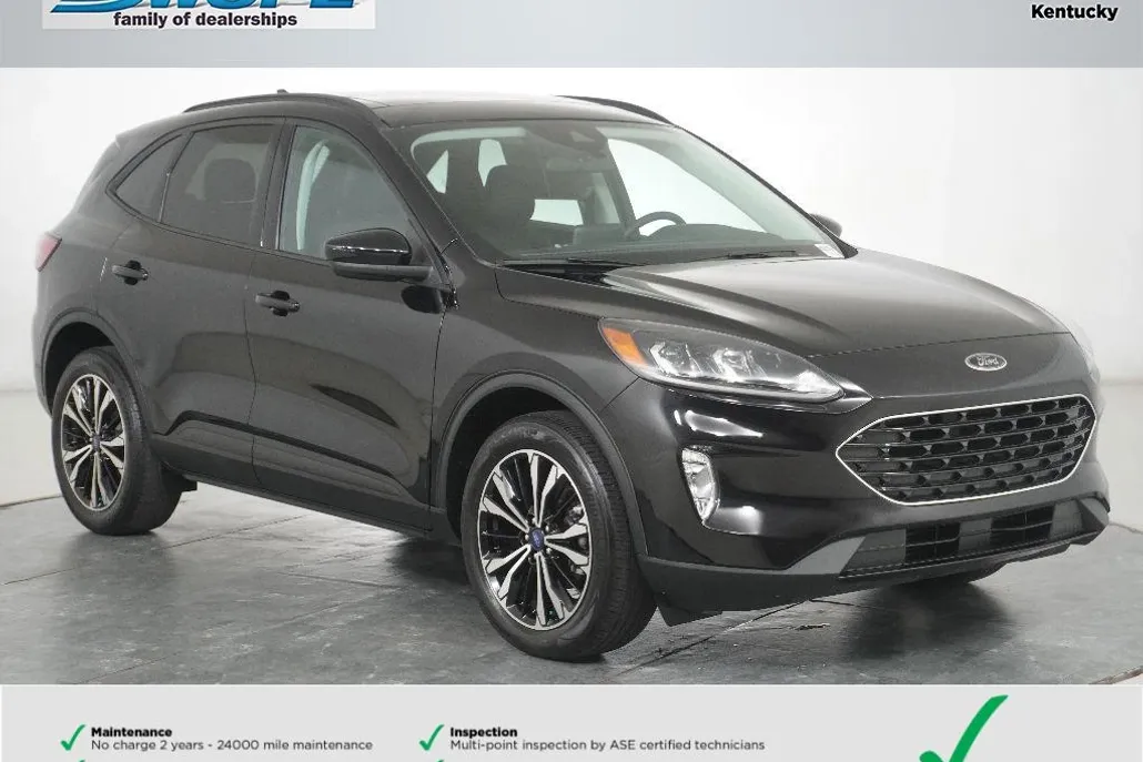 2022 Ford Escape SEL photo 1