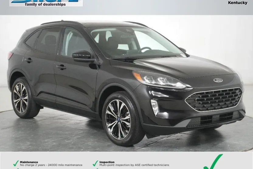 2022 Ford Escape SEL photo 1