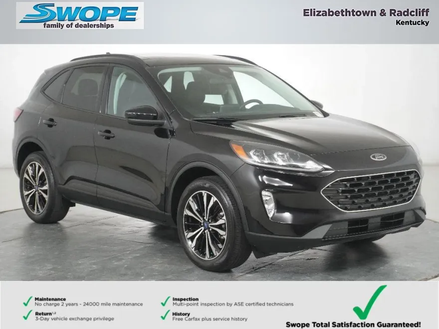 2022 Ford Escape SEL photo 1