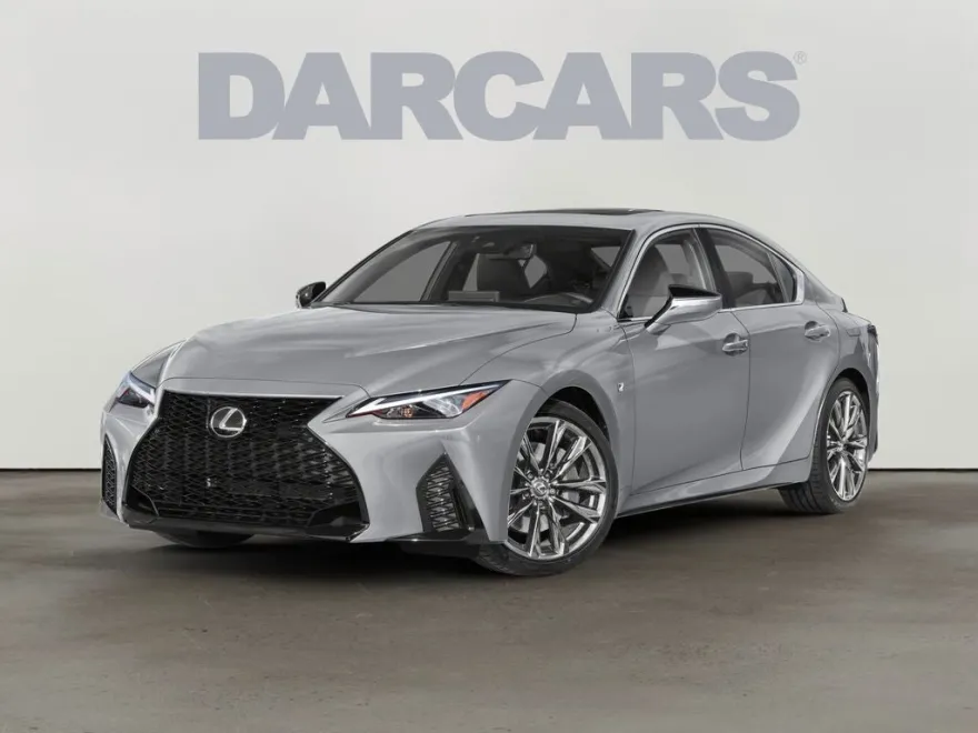 2025 Lexus IS 350 F SPORT photo 1