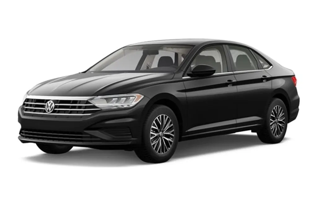 2021 Volkswagen Jetta 1.4T SE photo 1
