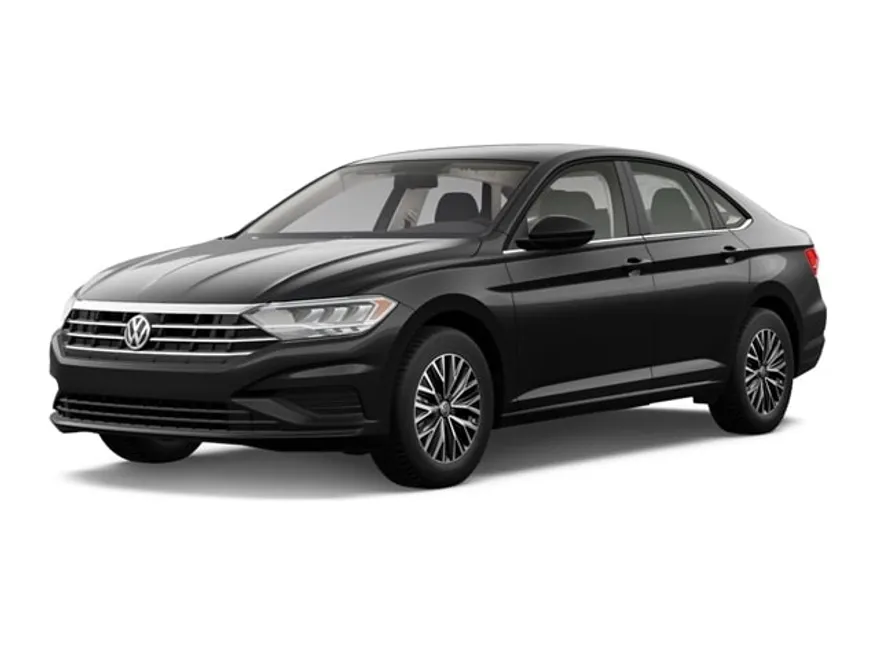 2021 Volkswagen Jetta 1.4T SE photo 1