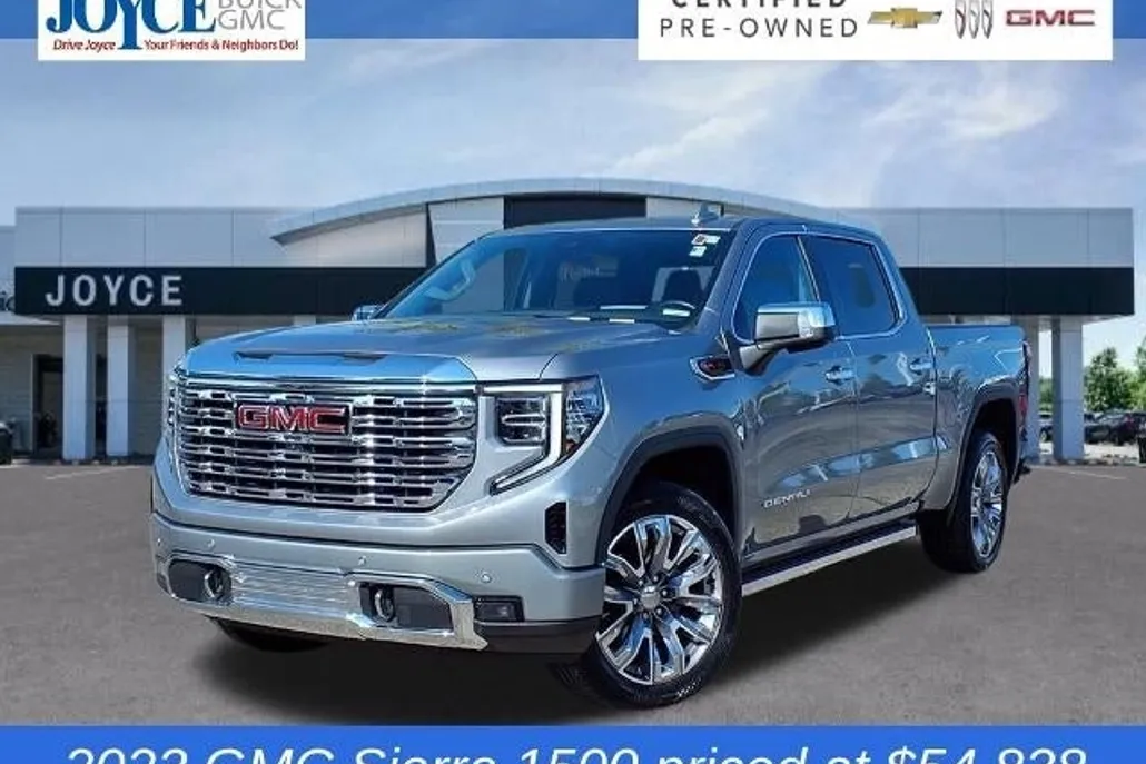 2023 Gmc Sierra 1500 Denali photo 1