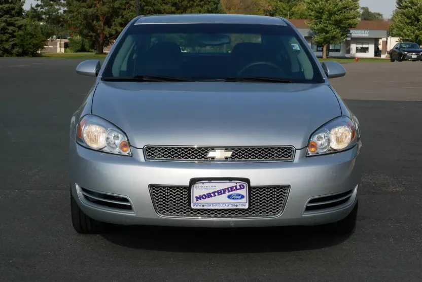 2016 Chevrolet Impala Limited Fleet photo 1