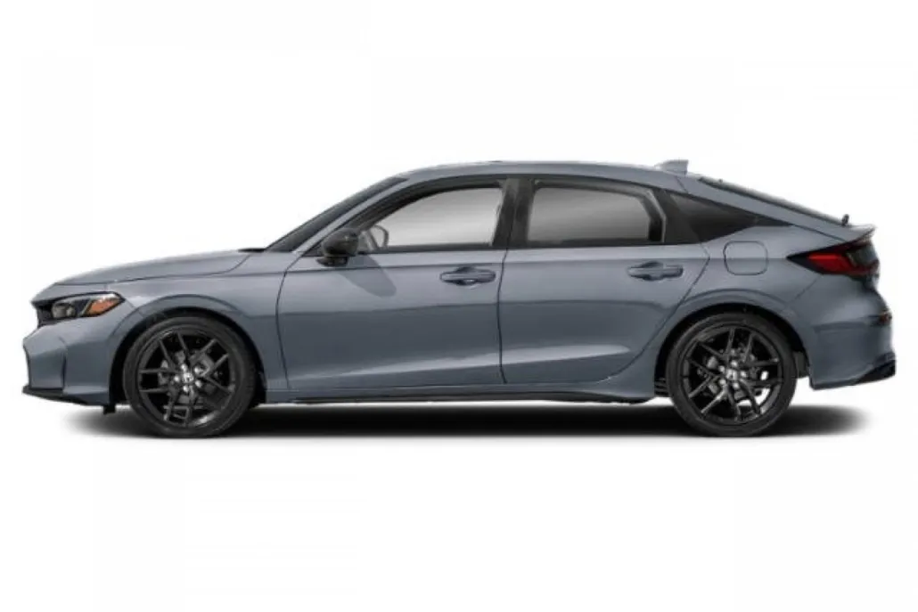2026 Honda Civic Hatchback Sport photo 1