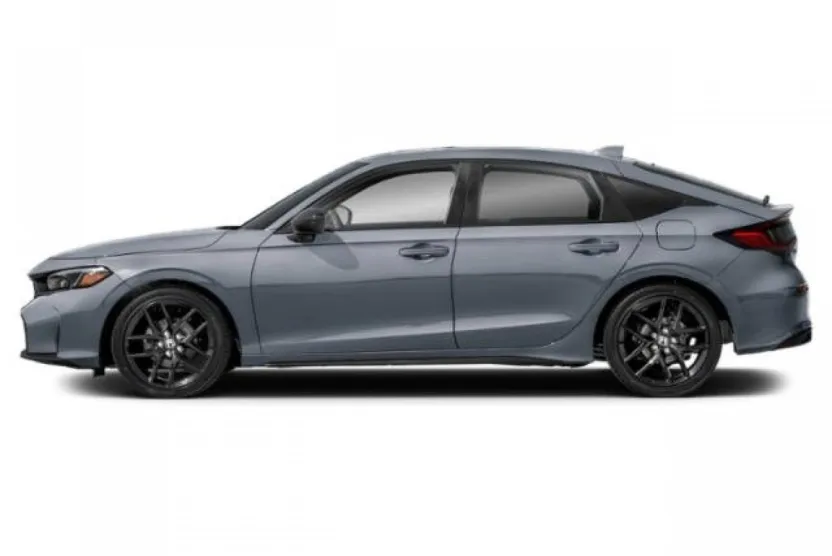 2026 Honda Civic Hatchback Sport photo 1