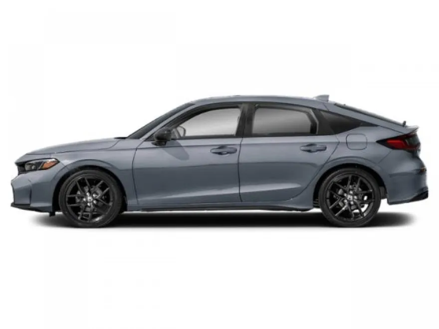 2026 Honda Civic Hatchback Sport photo 1