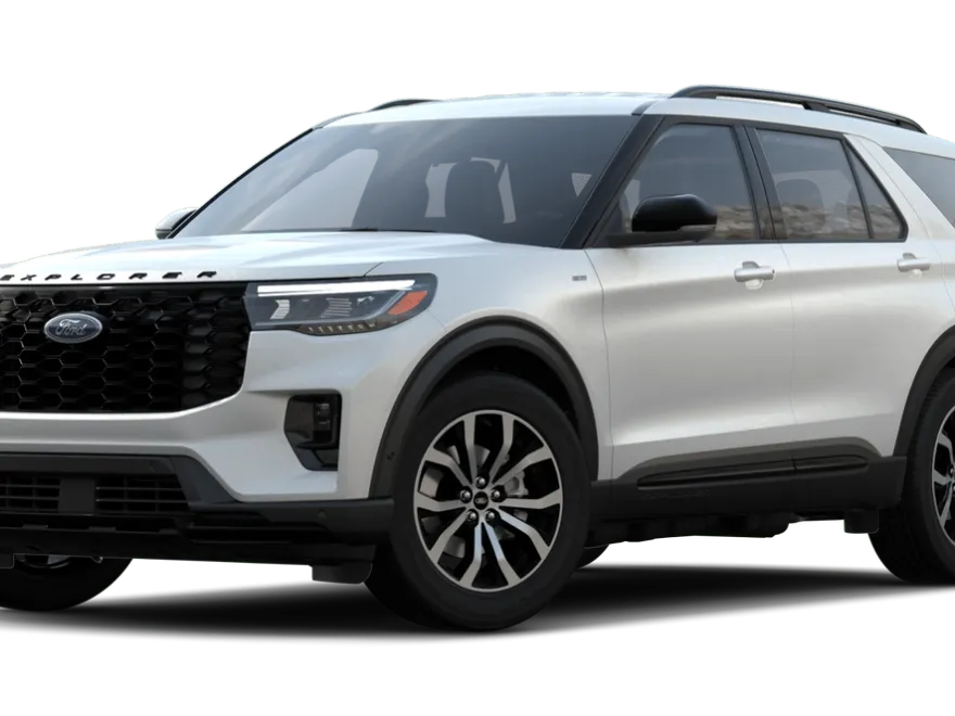 2025 Ford Explorer ST-Line photo 20
