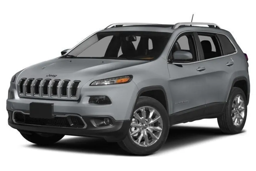 2016 Jeep Cherokee Sport photo 1
