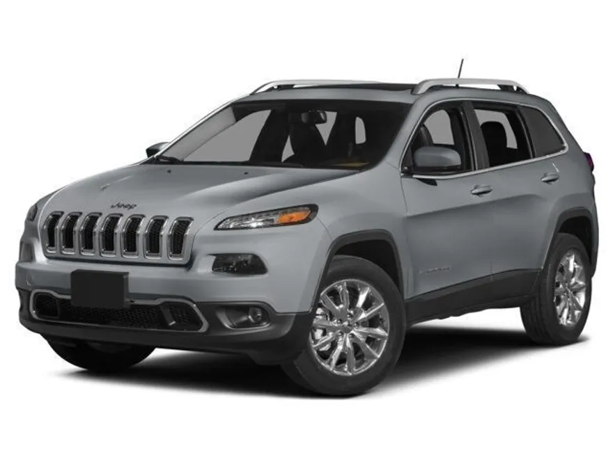 2016 Jeep Cherokee Sport photo 1