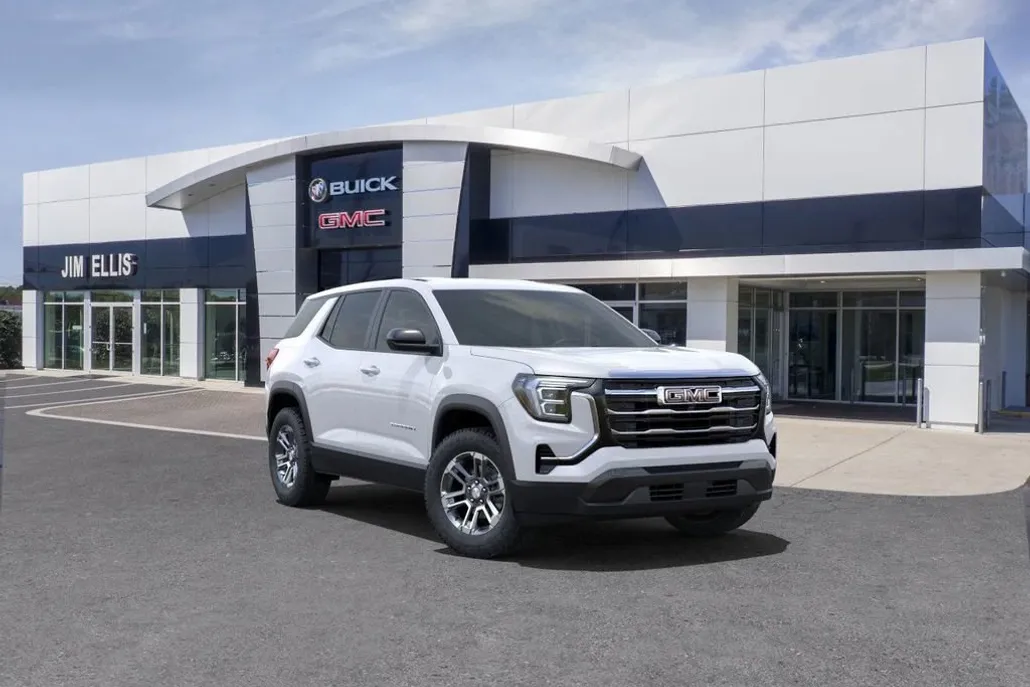 2026 Gmc Terrain Elevation photo 1