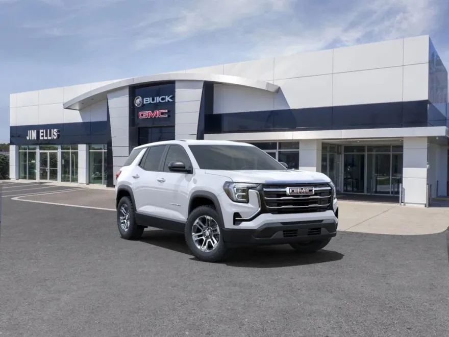 2026 Gmc Terrain Elevation photo 1