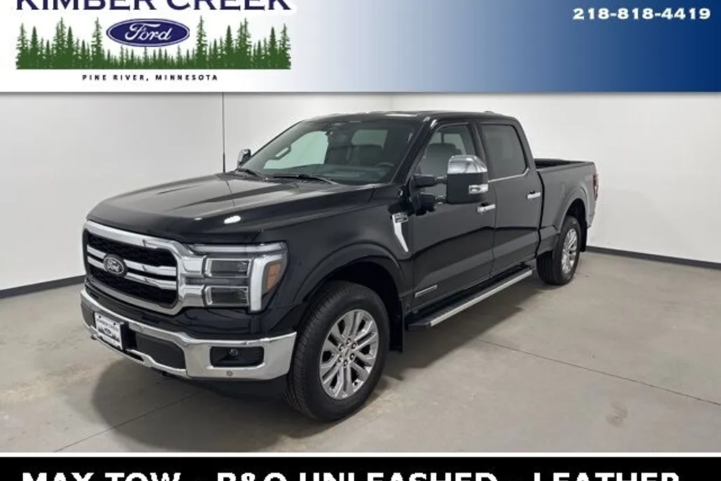 2025 Ford F-150 Lariat photo 1