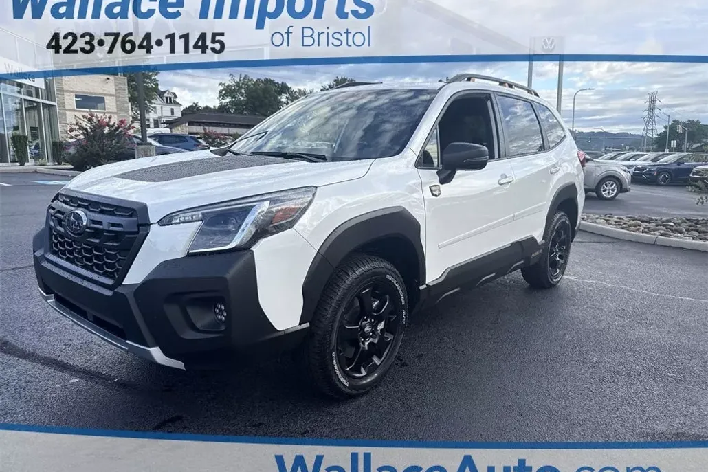 2025 Subaru Forester Wilderness photo 1