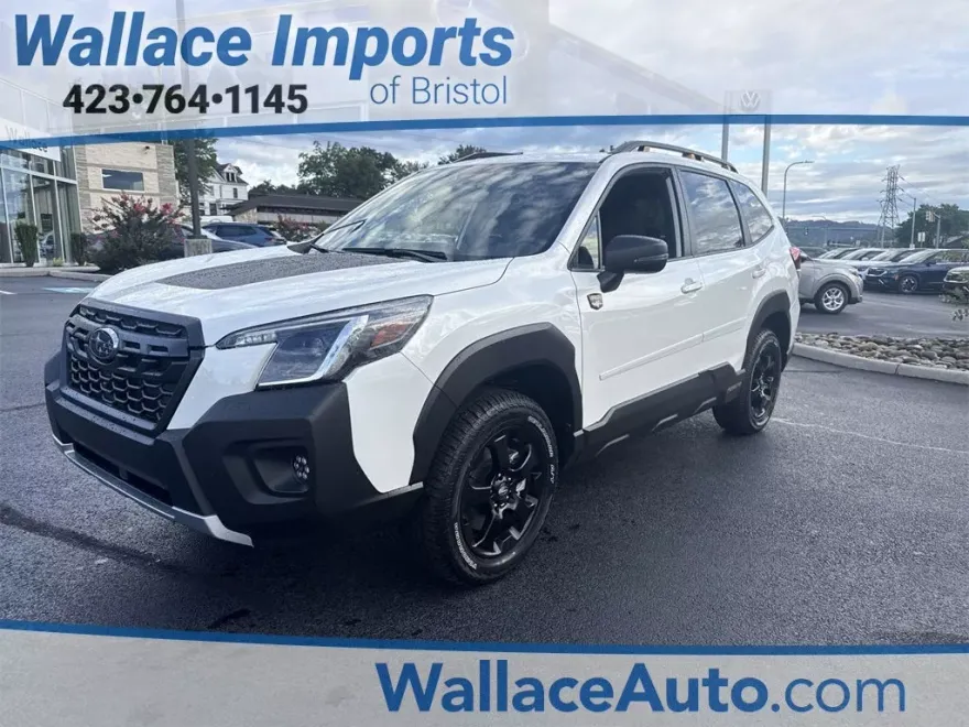 2025 Subaru Forester Wilderness photo 1