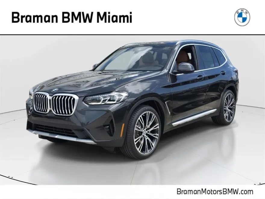 2024 Bmw X3 sDrive30i photo 1